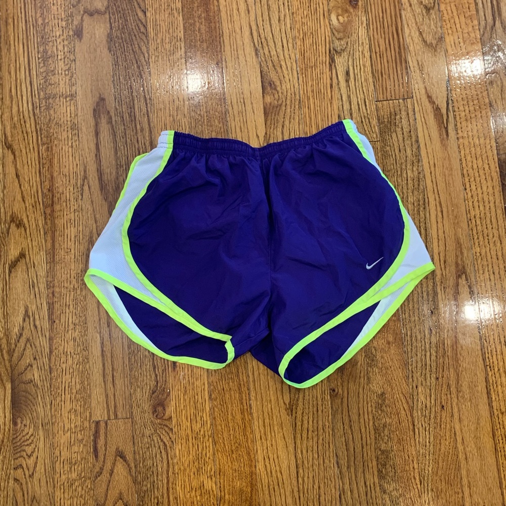 Nike running shorts